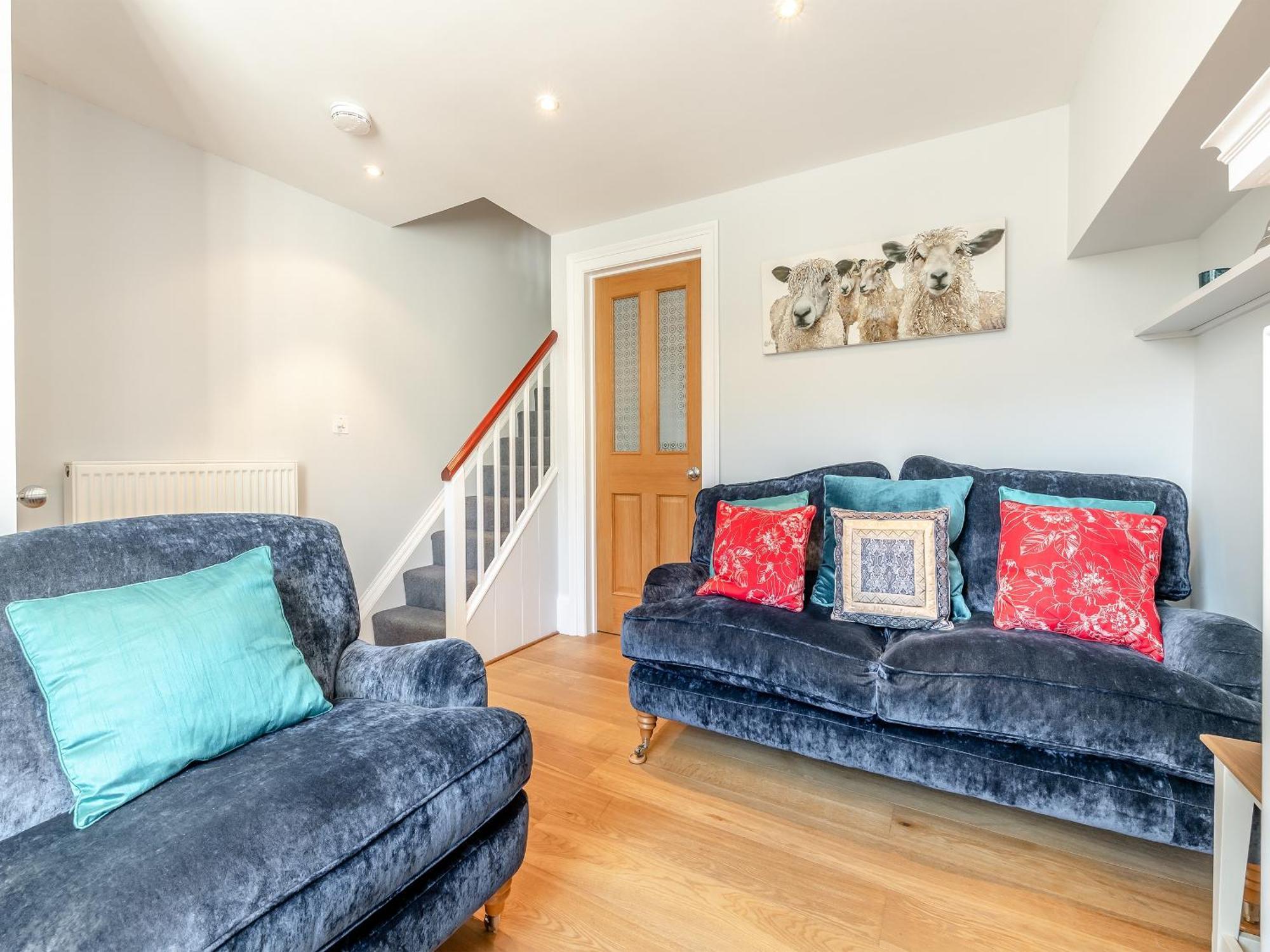 Ryburn House - Uk43518 Villa Торнтън Дейл Екстериор снимка