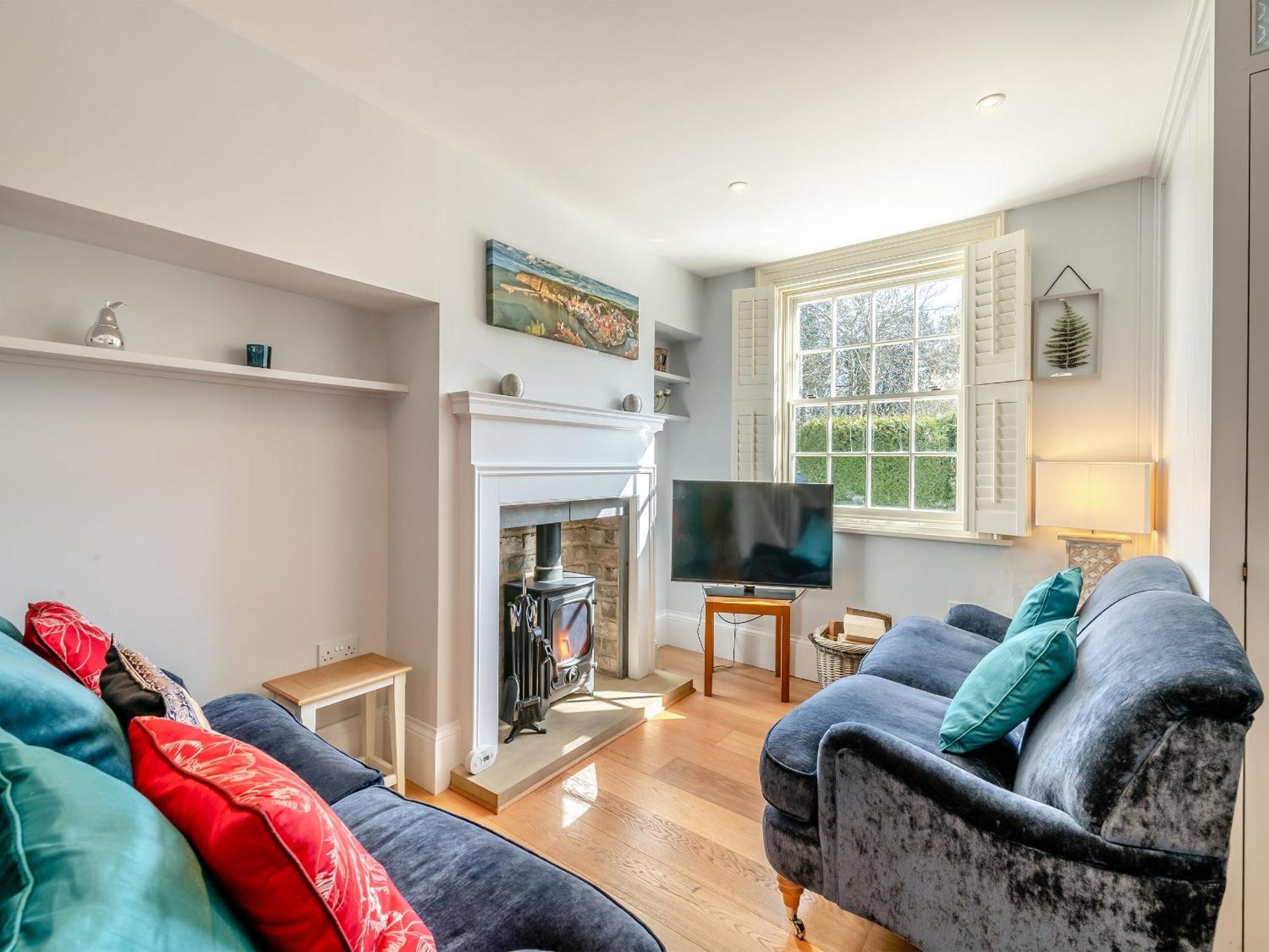 Ryburn House - Uk43518 Villa Торнтън Дейл Екстериор снимка